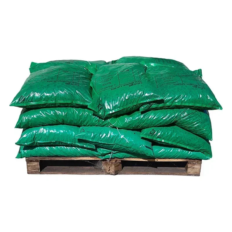 10/20 Anthramix superior – 1/2 palé de 20 sacos de 25 kg