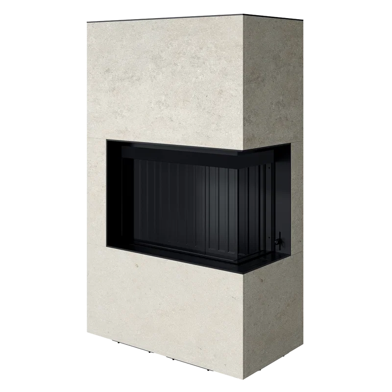 Insertable para chimenea Spartherm Citrin 2R