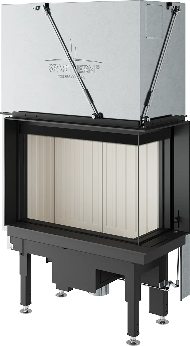 Insertable para chimenea Spartherm Lean 2R-70h