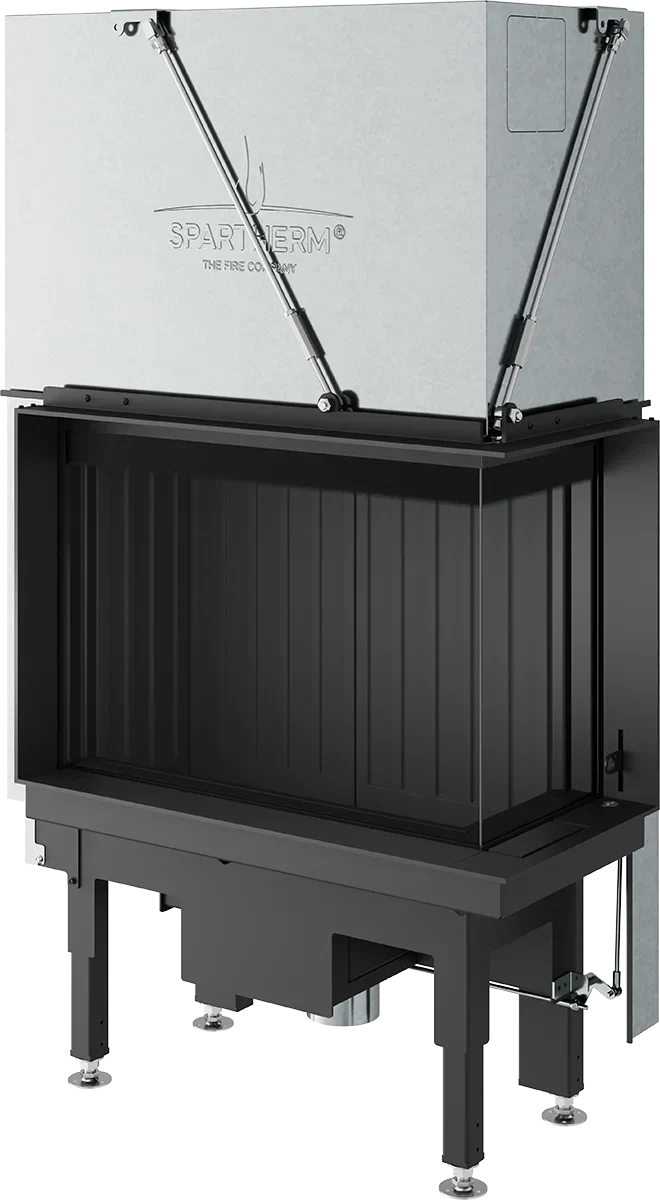 Insertable para chimenea Spartherm Lean 2R-70h