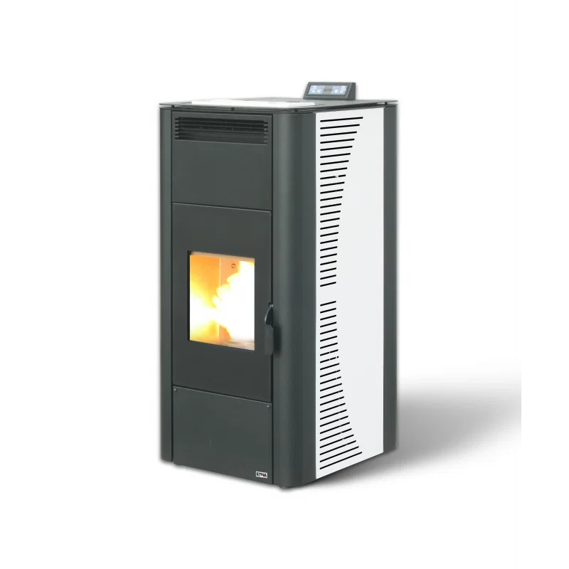 Estufa de pellets hidro Saleccia · 23 kW