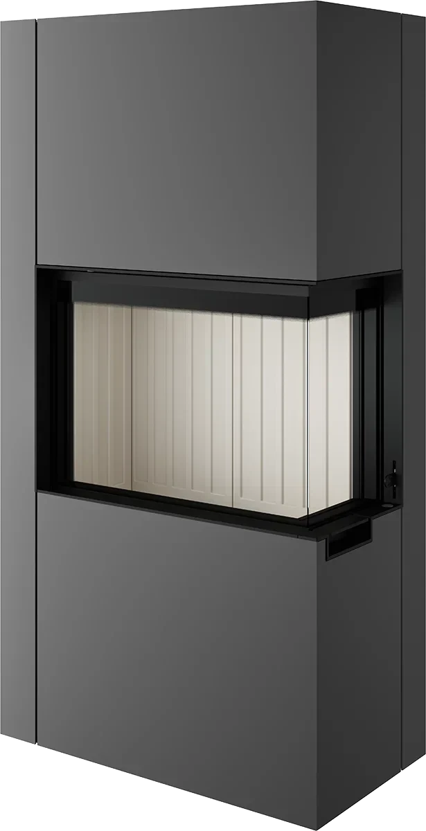 Insertable para chimenea Spartherm Zirkon 2R