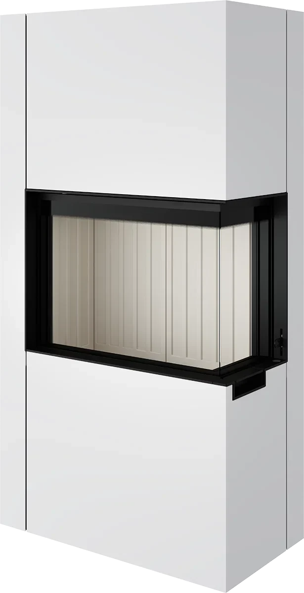 Insertable para chimenea Spartherm Zirkon 2R