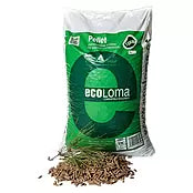 Pellets de madera Ecoloma a Palet 70 saco, 1.050 kg