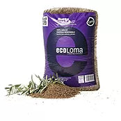 Huesos de aceituna 70 saco, 1.050 kg