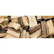 Legua Leña de roble a palet 850 kg, Madera de roble