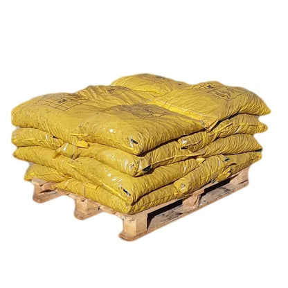Media paleta de 500 kg – Carbón 20/30 antracita superior