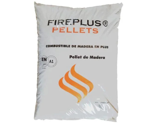 Fireplus A1+ – Palet de 77 sacos de pellet
