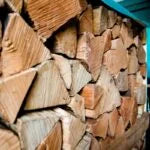 Palet de leña especial 33cm seco – listo para usar – madera blanda/madera dura