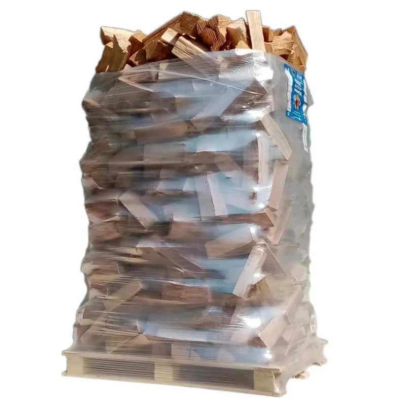 Madera WOODSTOCK Calidad premium 40 cm – 2 m3