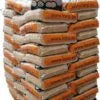 Palet de Pellet Lana – 65 sacos DIN plus y EN plus A1,