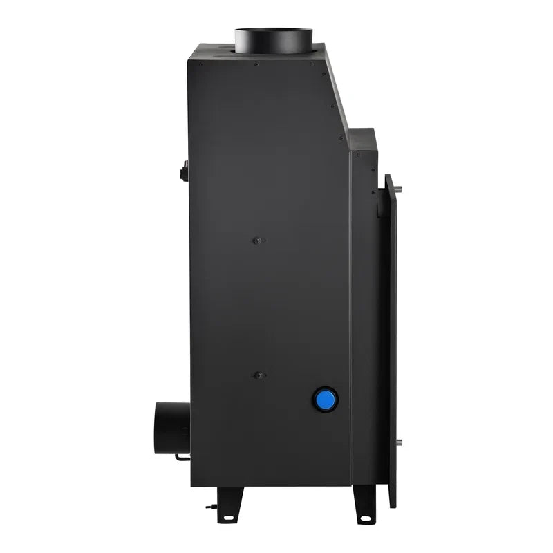 Insertable de chimenea con sistema de agua Aquaflam 17 Flat Basic