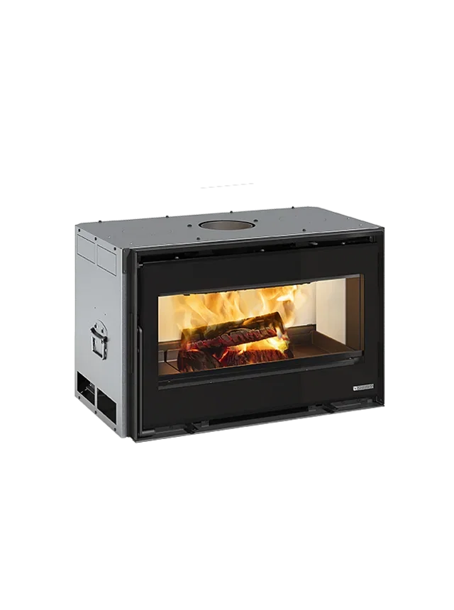Chimenea insertable La Nordica INSERTO 80 H49 LEAN