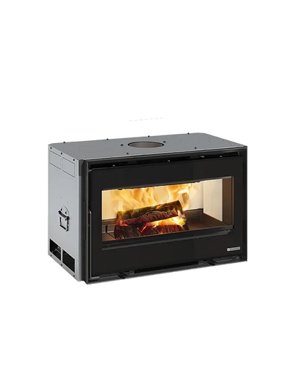Chimenea insertable La Nordica INSERTO 80 H49 LEAN