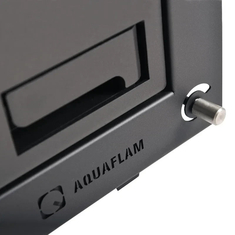 Insertable de chimenea con sistema de agua Aquaflam 17 Flat Basic