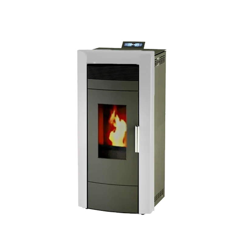 Estufa de pellets hidro Baracuda Commo Plus · 21 kW