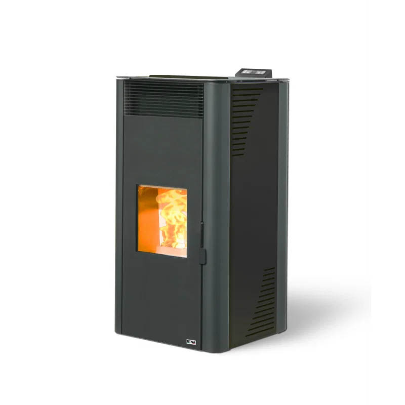 Estufa de pellets Hydro Sagone · 27 kW · Nueva, precintada