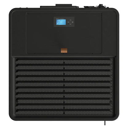 Pack estufa de pellets estanca Ottimo Silenzio + Kit de conductos concéntricos con salida trasera · 9,2 kW