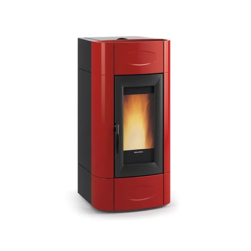 Estufa de pellets hidro Isidora H20 · 23 kW