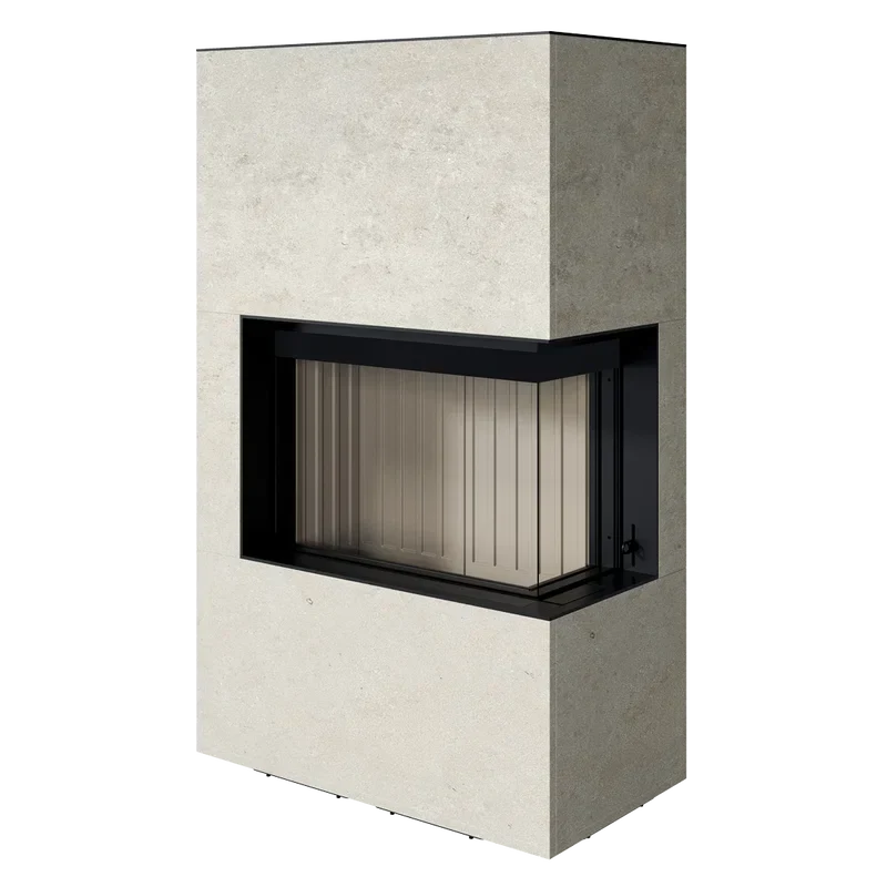 Insertable para chimenea Spartherm Citrin 2R
