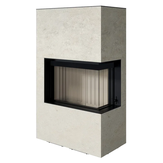 Insertable para chimenea Spartherm Citrin 2R