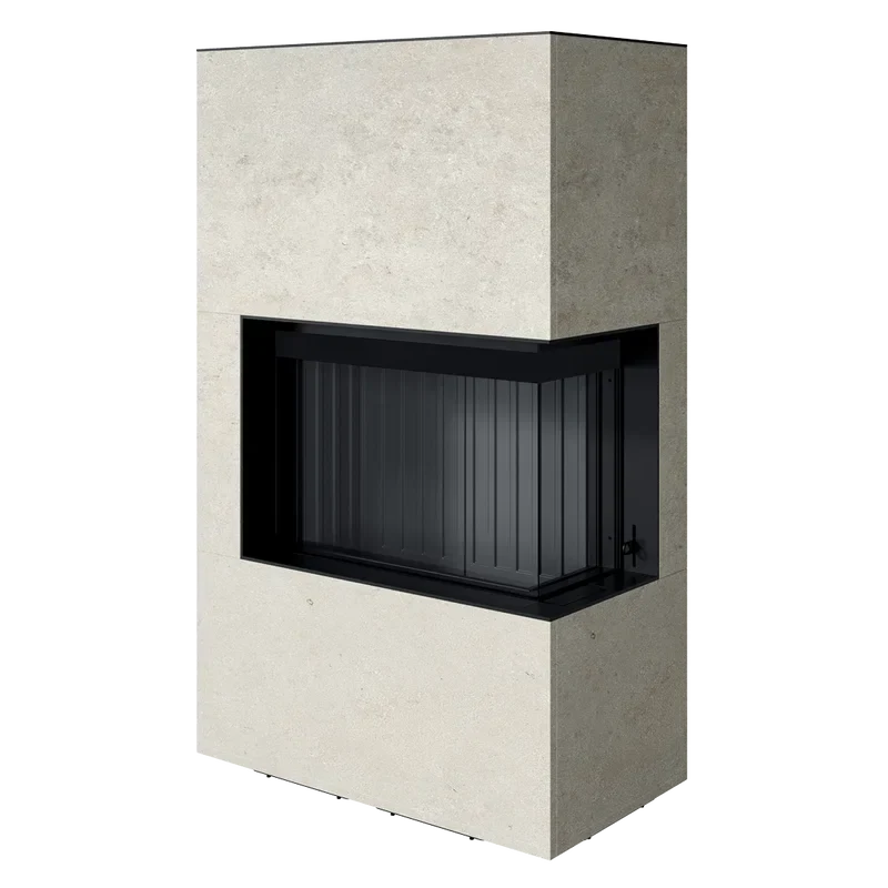 Insertable para chimenea Spartherm Citrin 2R