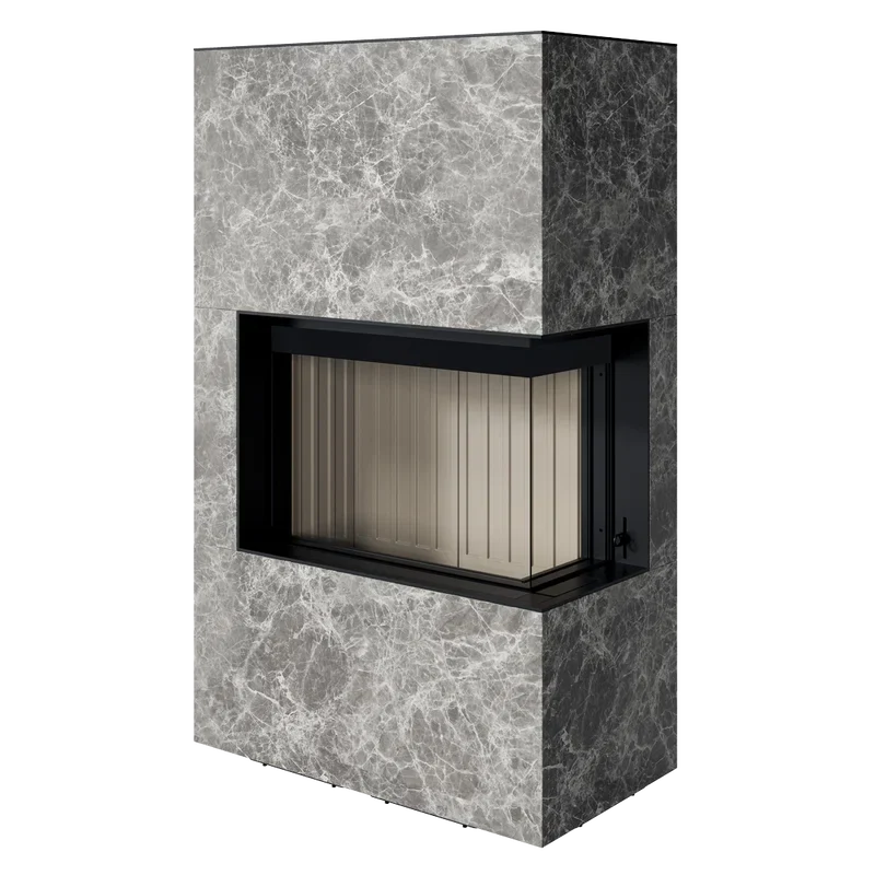 Insertable para chimenea Spartherm Citrin 2R