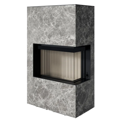 Insertable para chimenea Spartherm Citrin 2R