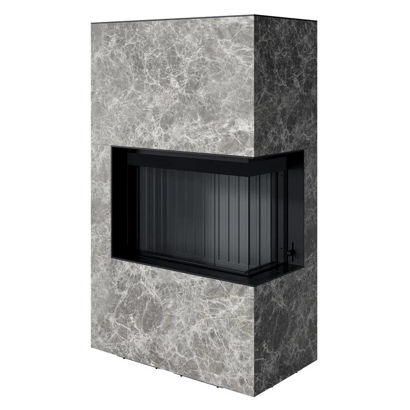 Insertable para chimenea Spartherm Citrin 2R