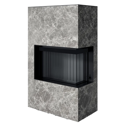 Insertable para chimenea Spartherm Citrin 2R
