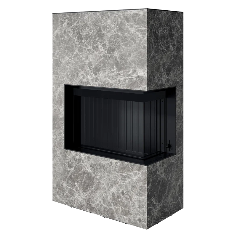 Insertable para chimenea Spartherm Citrin 2R