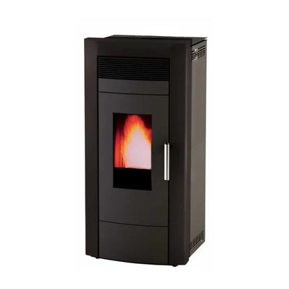 Estufa de pellets Hydro Baracuda Commo · 15 kW