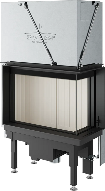 Insertable para chimenea Spartherm Lean 2R-70h