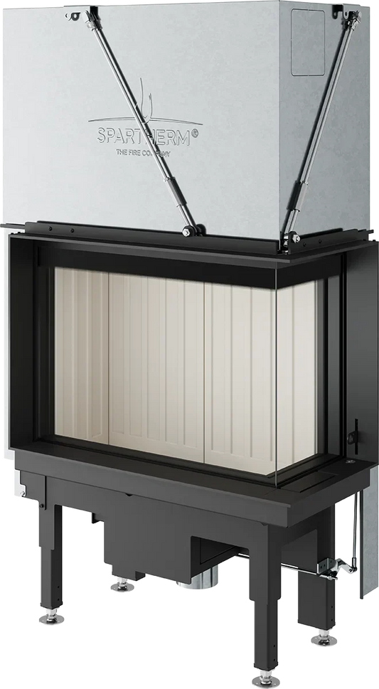Insertable para chimenea Spartherm Lean 2R-70h