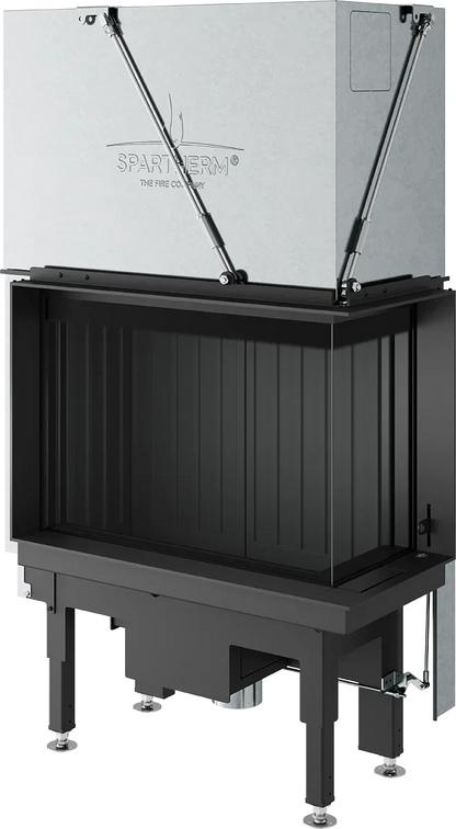 Insertable para chimenea Spartherm Lean 2R-70h