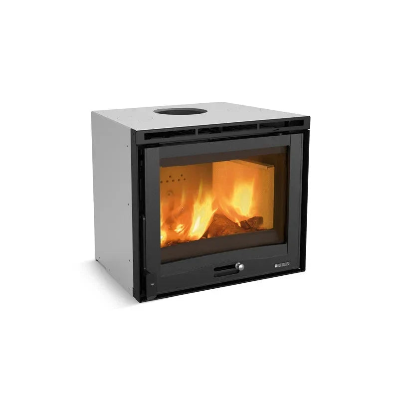 Insert de leña ventilado de 60 cm