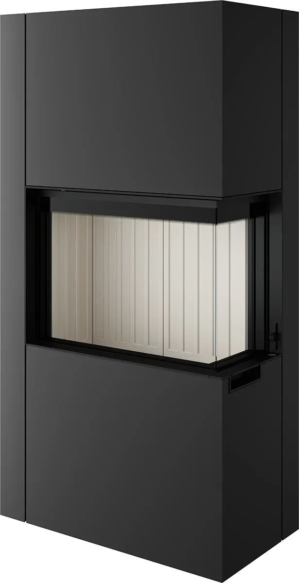 Insertable para chimenea Spartherm Zirkon 2R
