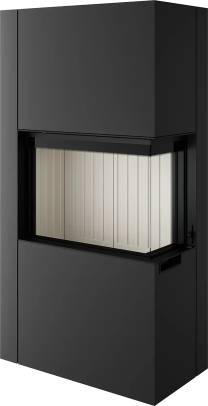 Insertable para chimenea Spartherm Zirkon 2R