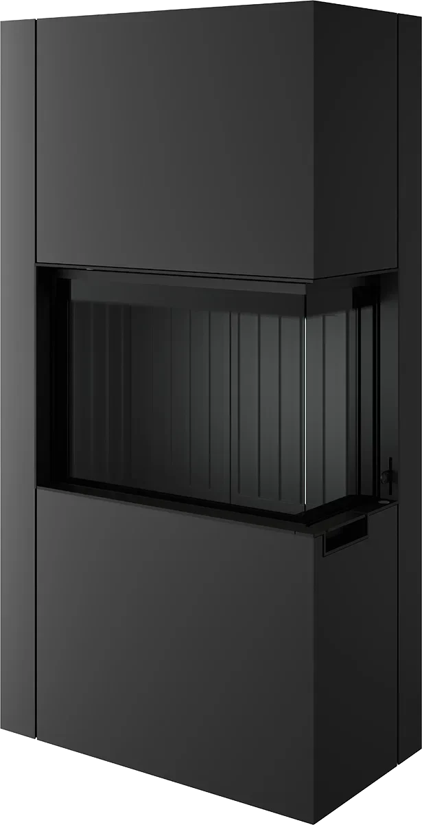 Insertable para chimenea Spartherm Zirkon 2R