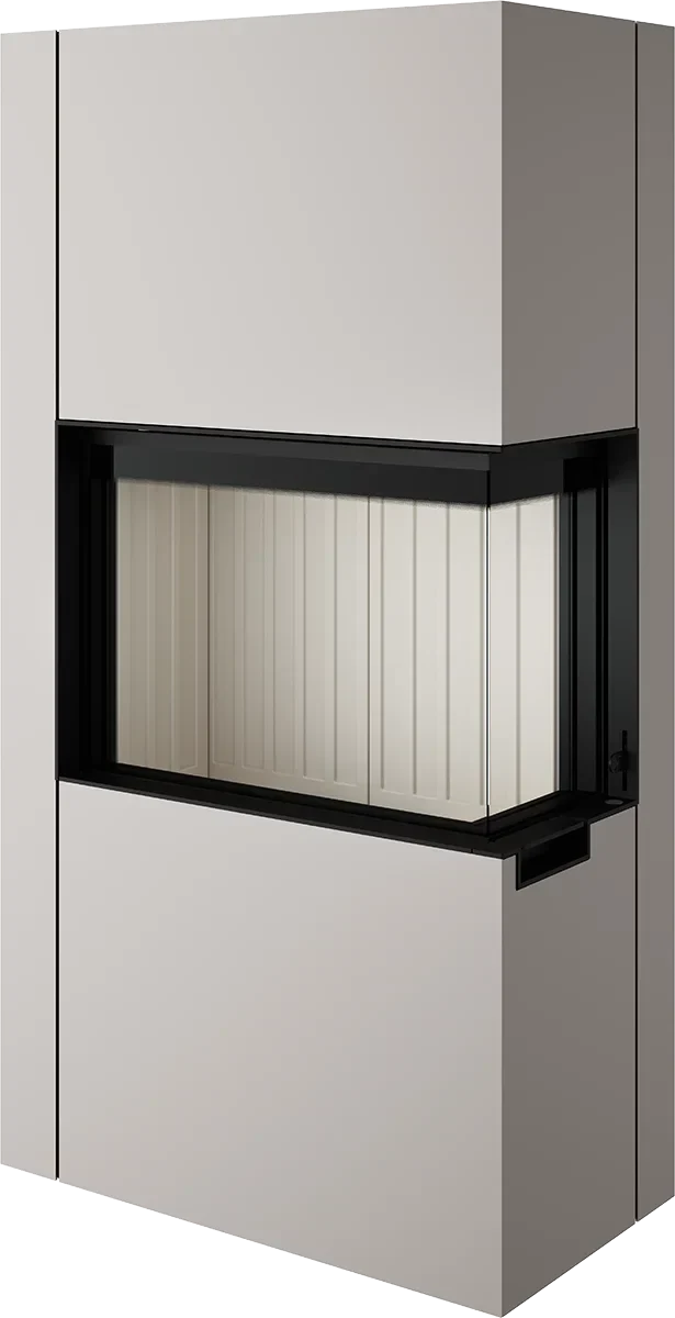 Insertable para chimenea Spartherm Zirkon 2R