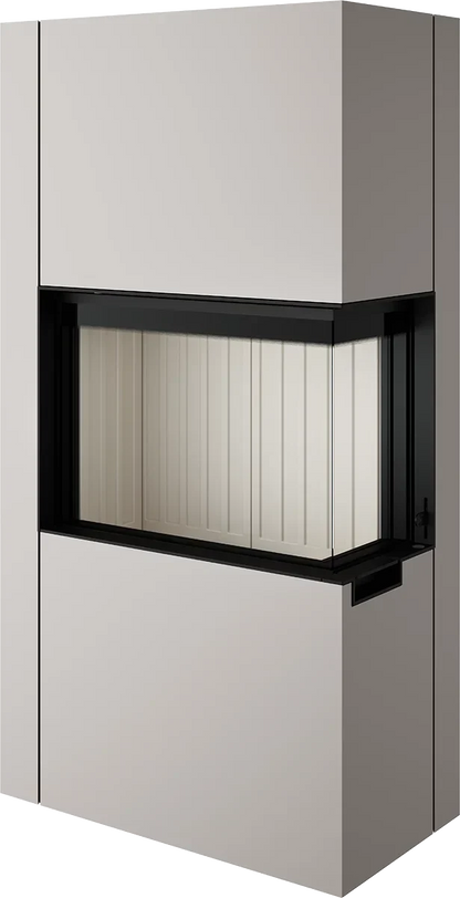 Insertable para chimenea Spartherm Zirkon 2R