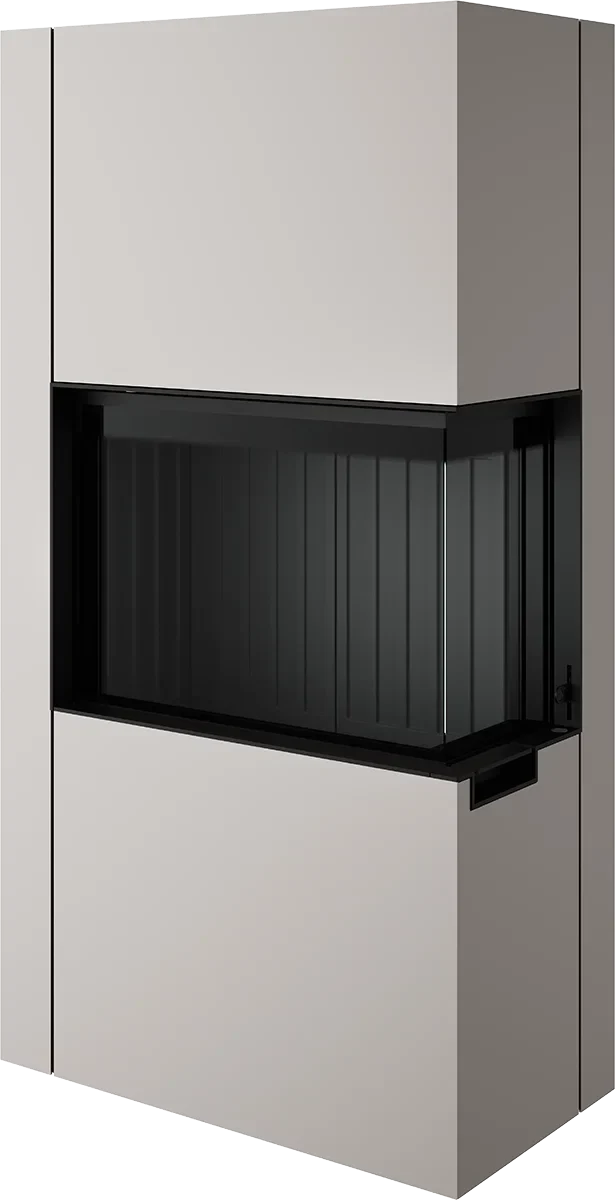 Insertable para chimenea Spartherm Zirkon 2R