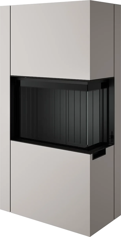 Insertable para chimenea Spartherm Zirkon 2R