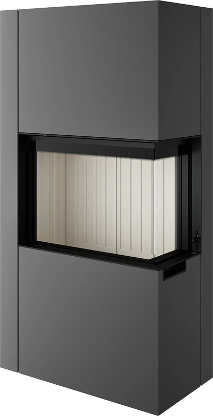 Insertable para chimenea Spartherm Zirkon 2R