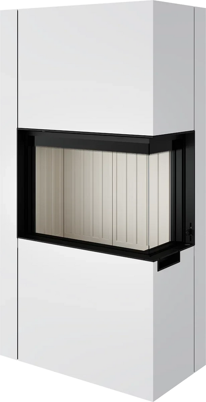 Insertable para chimenea Spartherm Zirkon 2R